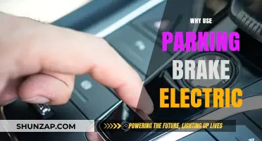 Electric Parking Brake Advantages: Safety, Convenience, and Modern Vehicle Efficiency