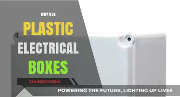 Why Plastic Electrical Boxes Are the Smart Choice for Installations