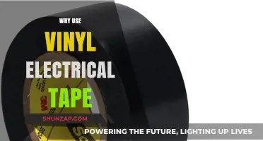 Vinyl Electrical Tape: The Ultimate Insulation and Repair Solution