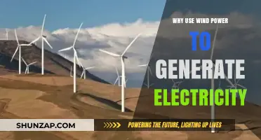 Harnessing Wind Power: Clean, Sustainable Electricity Generation Benefits Explained