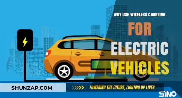 Wireless Charging for Electric Vehicles: Convenience, Efficiency, and Future Benefits
