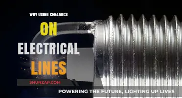 Ceramics on Electrical Lines: Enhancing Safety and Efficiency in Power Transmission