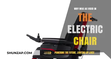 Why AC Power Was Chosen for the Electric Chair's Lethal Design