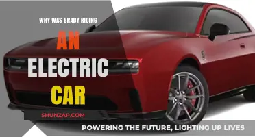Why Brady Chose an Electric Car: Unpacking the Eco-Friendly Shift