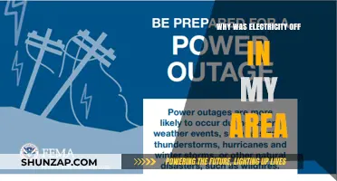 Unexpected Power Outage: What Happened?