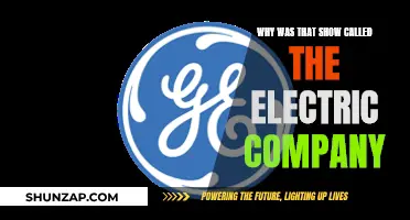 The Electric Company: A Name Explained