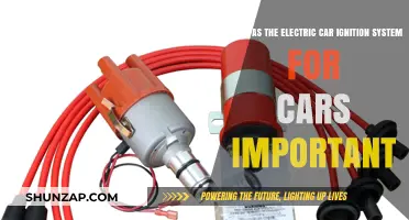 Revolutionizing Auto Industry: The Importance of Electric Car Ignition Systems