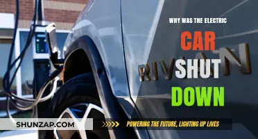 The Rise and Fall of Electric Cars: Uncovering the Shutdown Mystery