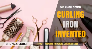The Evolution of Electric Curling Irons: A Historical Perspective