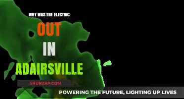 Unexpected Power Outage in Adairsville: What Happened?