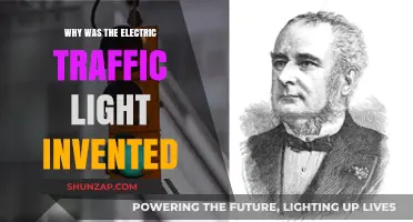 The Electric Traffic Light: Solving Traffic Chaos