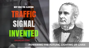The Invention of Electric Traffic Signals: A Historical Perspective