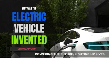 The Revolutionary Journey: Unveiling the Electric Vehicle's Purpose