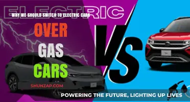Electric Cars: The Smarter, Greener Choice Over Gas Vehicles