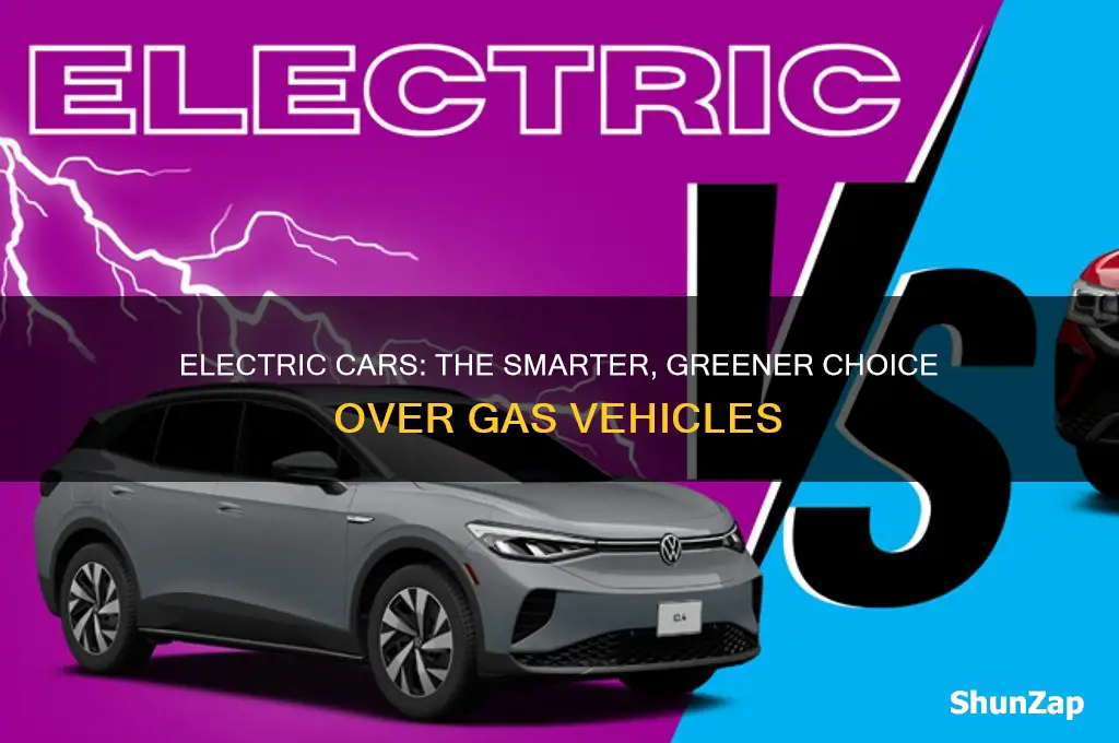 why we should switch to electric cars over gas cars