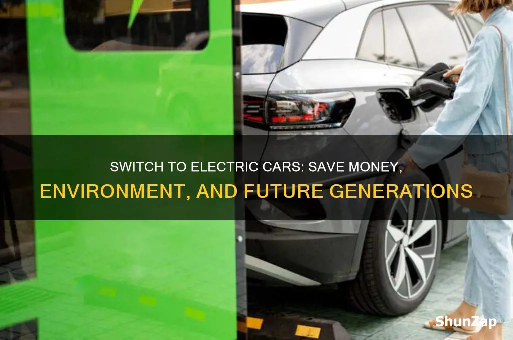 why we should switch to electric cars