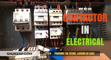 Why Use Contactor in Electrical Systems: Benefits and Applications