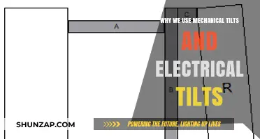 Mechanical vs. Electrical Tilts: Enhancing Antenna Performance in Modern Networks