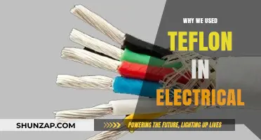 Teflon's Role in Enhancing Electrical Safety and Performance