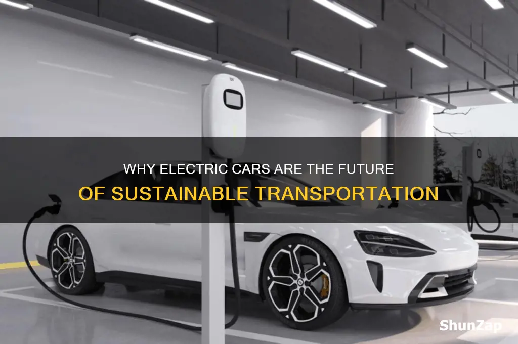 why we want electrical cars