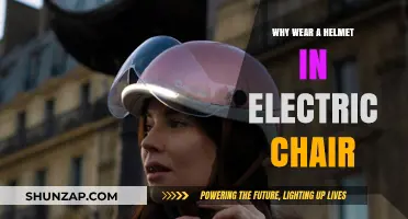 Protecting Your Head: Electric Chair Helmet Safety