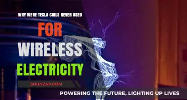 Why Tesla Coils Failed as a Wireless Electricity Solution
