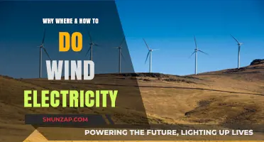 Wind Power: Where, How, and Why?