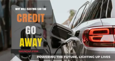 Why Electric Car Tax Credits Are Disappearing Soon: Key Factors