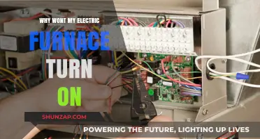 Troubleshooting an Electric Furnace: Why Won't It Turn On?