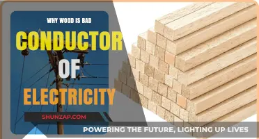 Wood and Electricity: A Poor Relationship