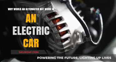 Why Electric Cars Don't Use Alternators: A Comprehensive Explanation