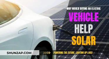 Electric Vehicles: Solar Energy's Best Friend