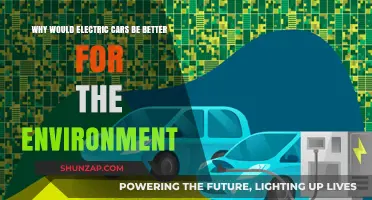 Electric Cars: A Greener, Cleaner Future for Our Planet