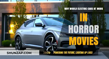 Electric Cars in Horror Movies: Why the Silence Kills the Thrill