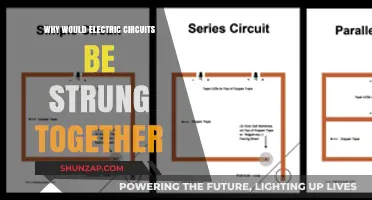 Electric Circuits: Linking Together for Power and Efficiency