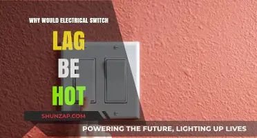 Electrical Switch Lag: Why the Heat?