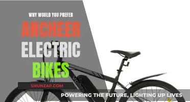 Electric Revolution: Ancheer E-Bikes Offer Unmatched Performance and Style