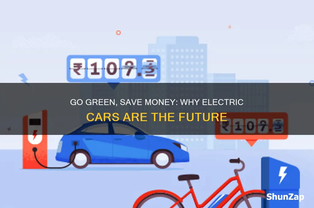 why you should buy an electric car persuasive speech