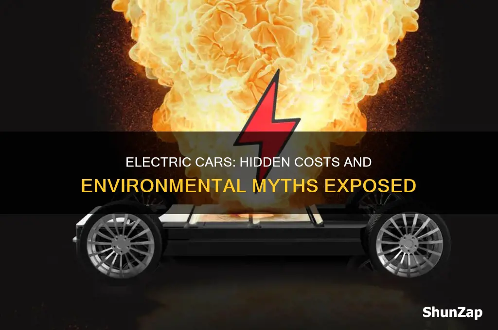 why you should not use electric cars