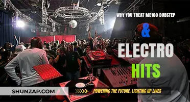 Exploring the Energy of 'Treat Me' in 100 Dubstep & Electro Hits