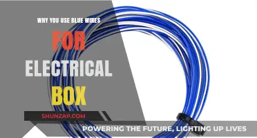 Why Blue Wires Are Essential for Electrical Box Connections