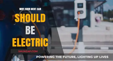 Shift to Electric: Eco-Friendly, Cost-Effective, and Future-Ready Driving
