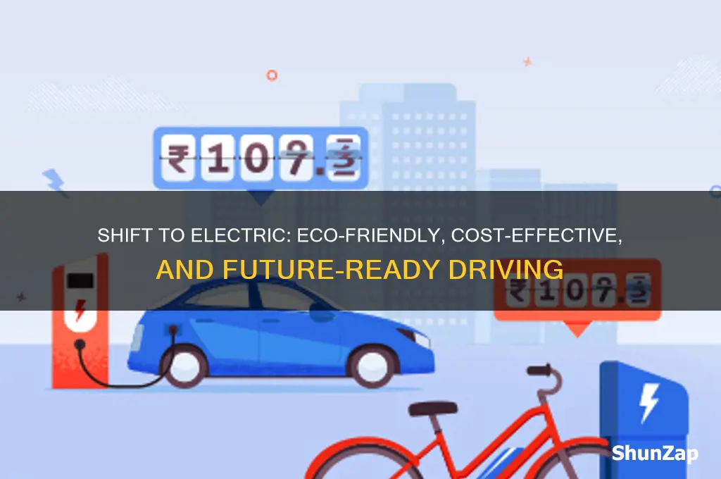 why your next car should be electric