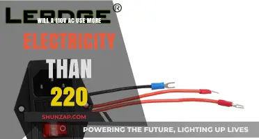 Does 110V AC Consume More Power Than 220V? Explained