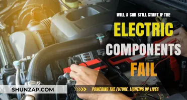 Can Your Car Start When Electric Components Fail? Find Out Here