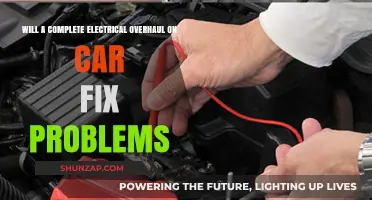 Complete Electrical Overhaul: The Ultimate Solution for Car Problems?