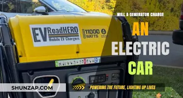 Can a Generator Charge Your Electric Car? Exploring the Possibilities