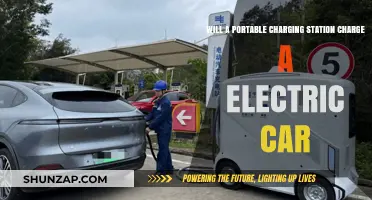 Can Portable Charging Stations Power Your Electric Vehicle Efficiently?