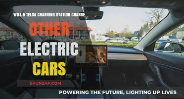 Can Tesla Charging Stations Power Non-Tesla Electric Vehicles?