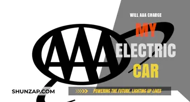 AAA Electric Car Charging: Services, Costs, and Availability Explained